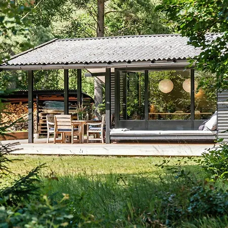 60s Log House With Woodland Vibe Prázdninový dům Frederiksværk