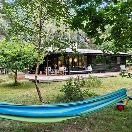 60s Log House With Woodland Vibe Prázdninový dům Frederiksværk