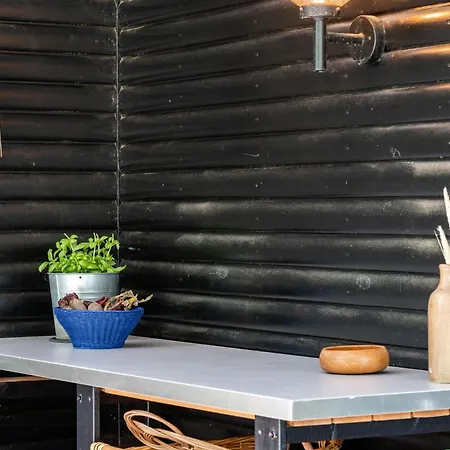 60s Log House With Woodland Vibe Prázdninový dům *